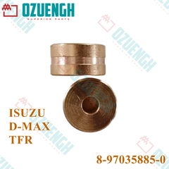 [OZUENGH] Bushing/ISUZU/D-MAX/TFR/DRAGON EYE 8-97035885-0/Gear lever bushing/BRASS/High-quality