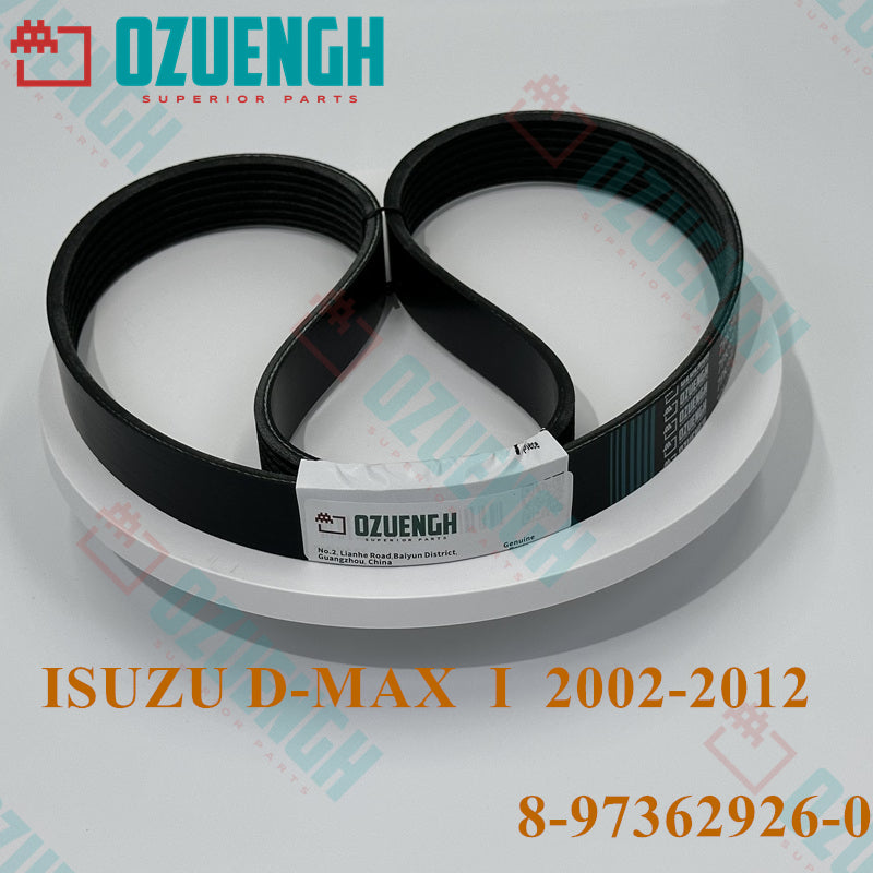 Cooling Fan Belt