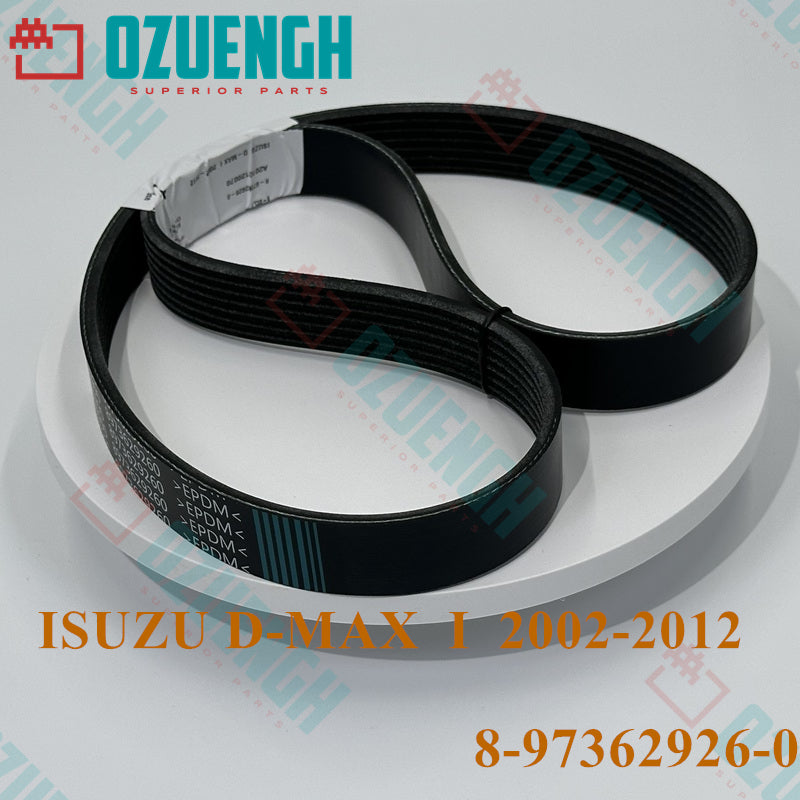 Cooling Fan Belt