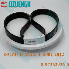 Cooling Fan Belt