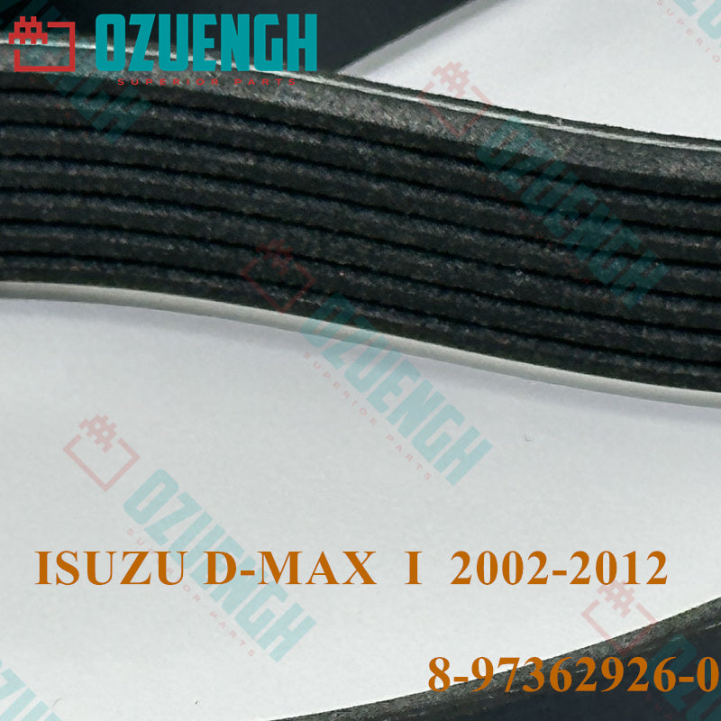 Cooling Fan Belt