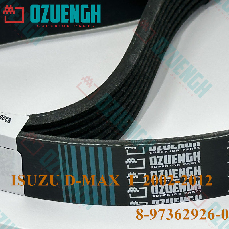 Cooling Fan Belt