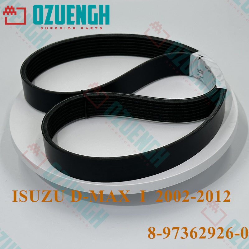 Cooling Fan Belt