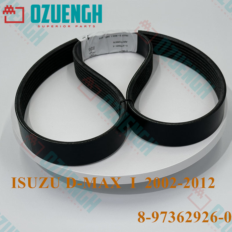 Cooling Fan Belt