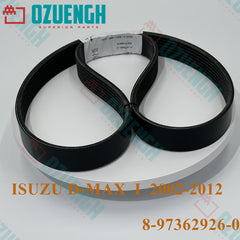 Cooling Fan Belt