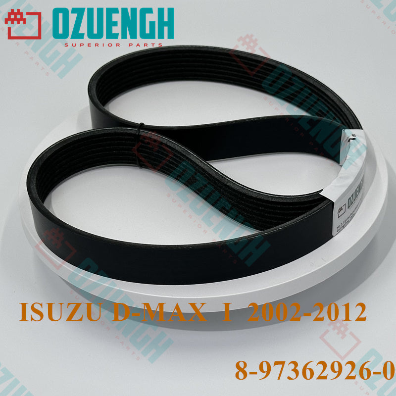 Cooling Fan Belt