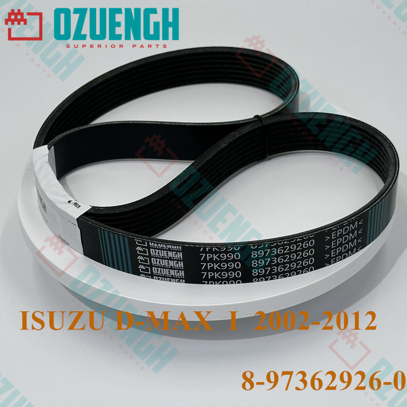 Cooling Fan Belt