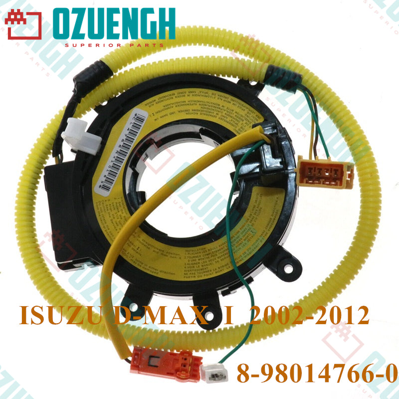 CLOCK SPRING
