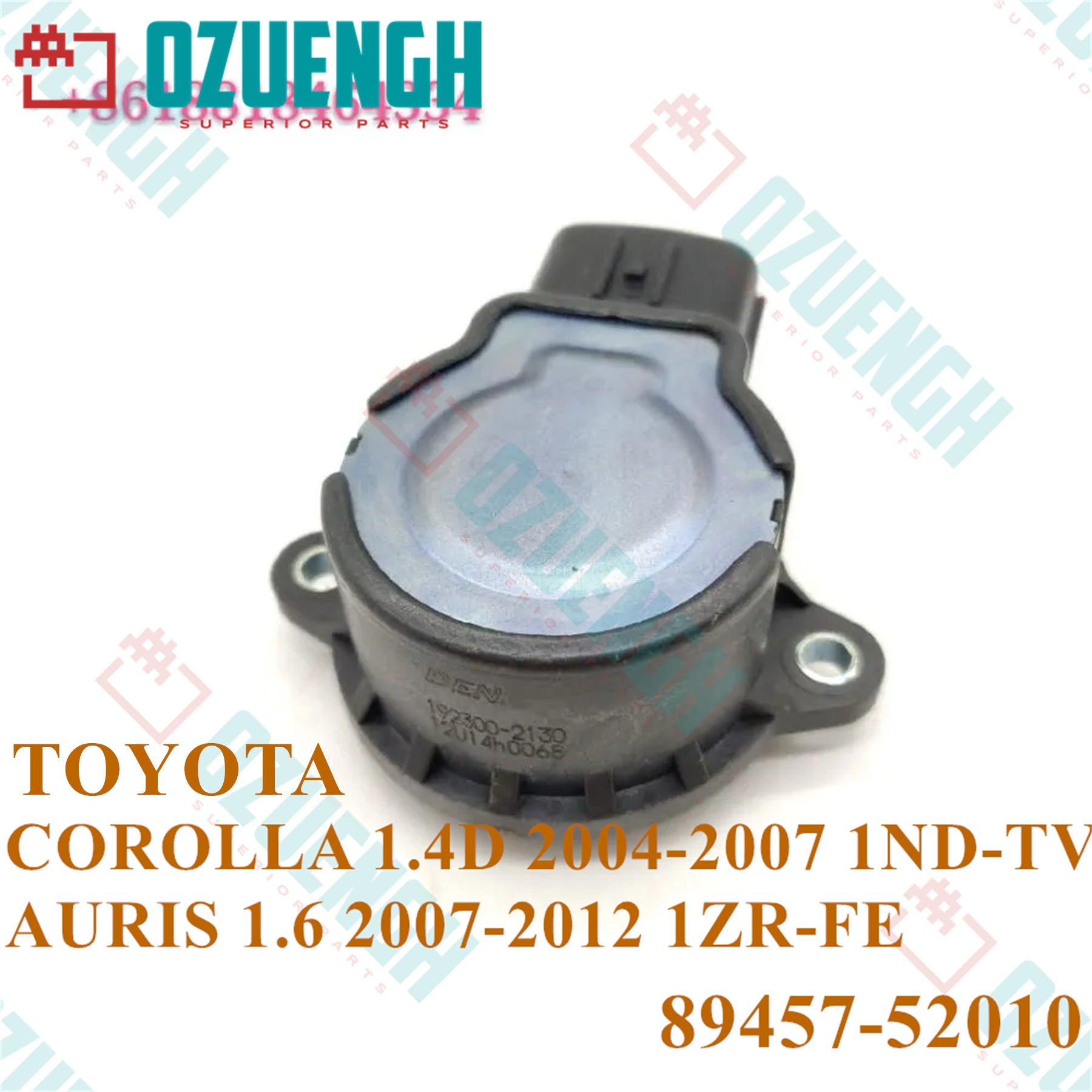 THROTTLE POSITION SENSOR