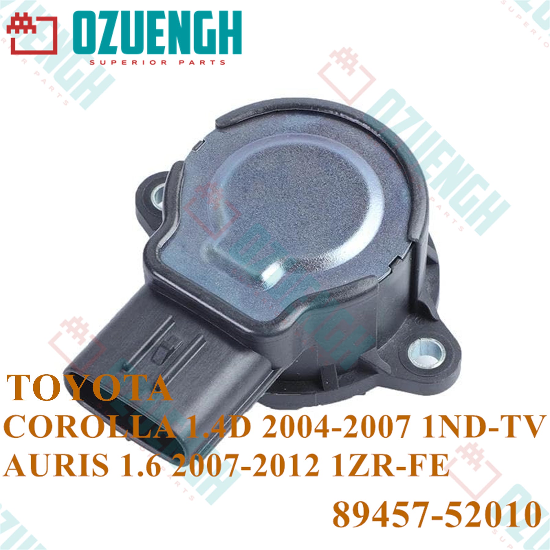 THROTTLE POSITION SENSOR