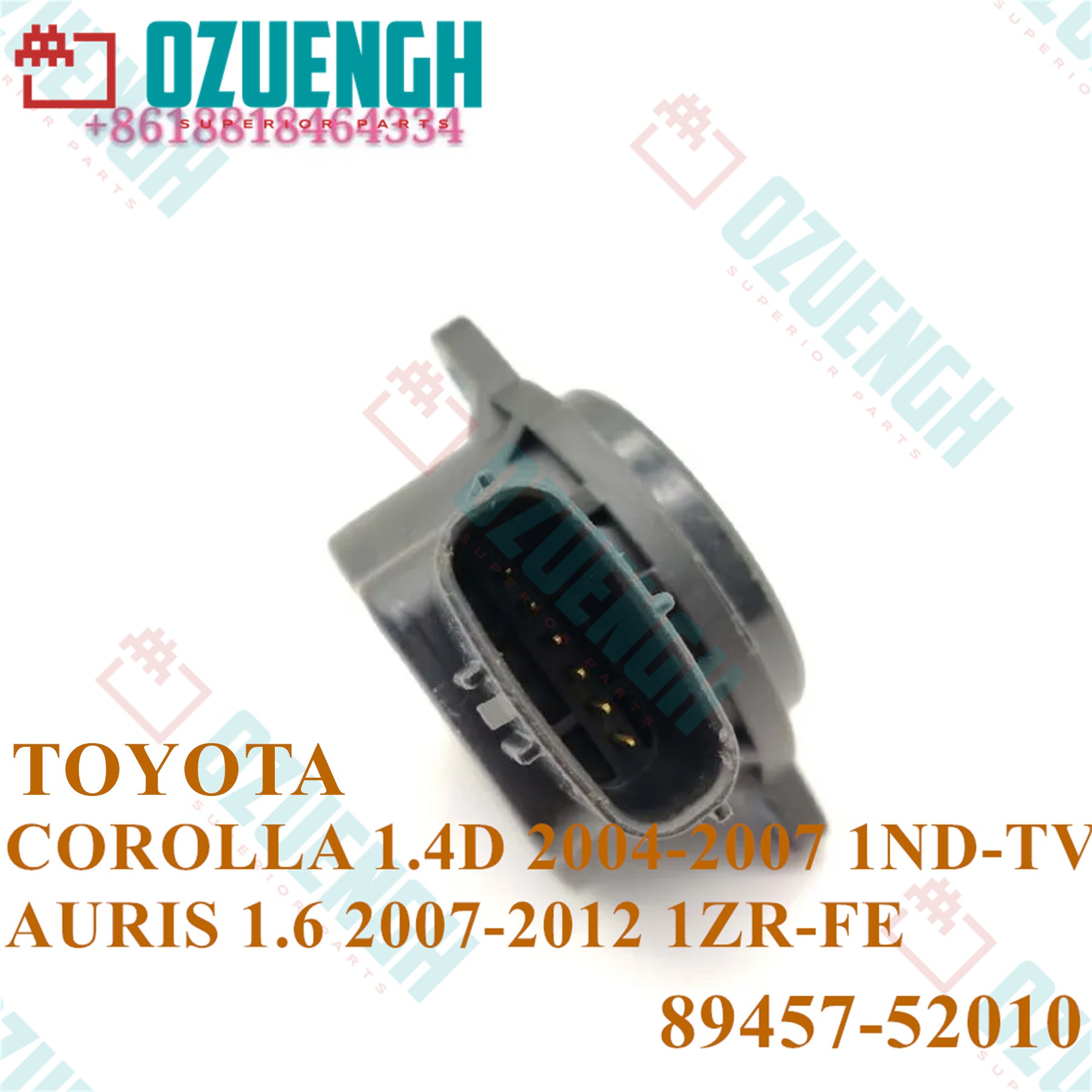 THROTTLE POSITION SENSOR