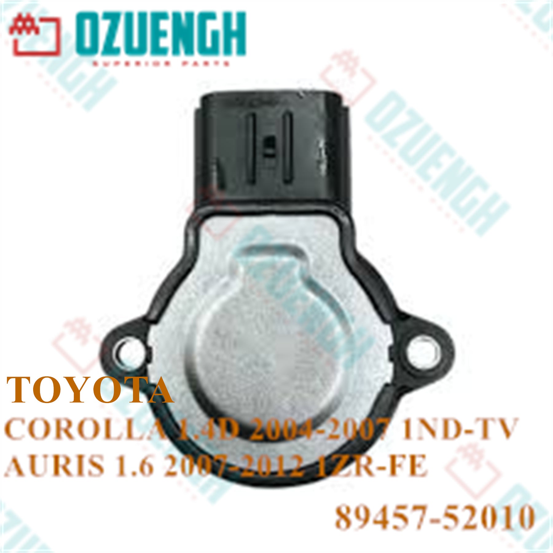 THROTTLE POSITION SENSOR