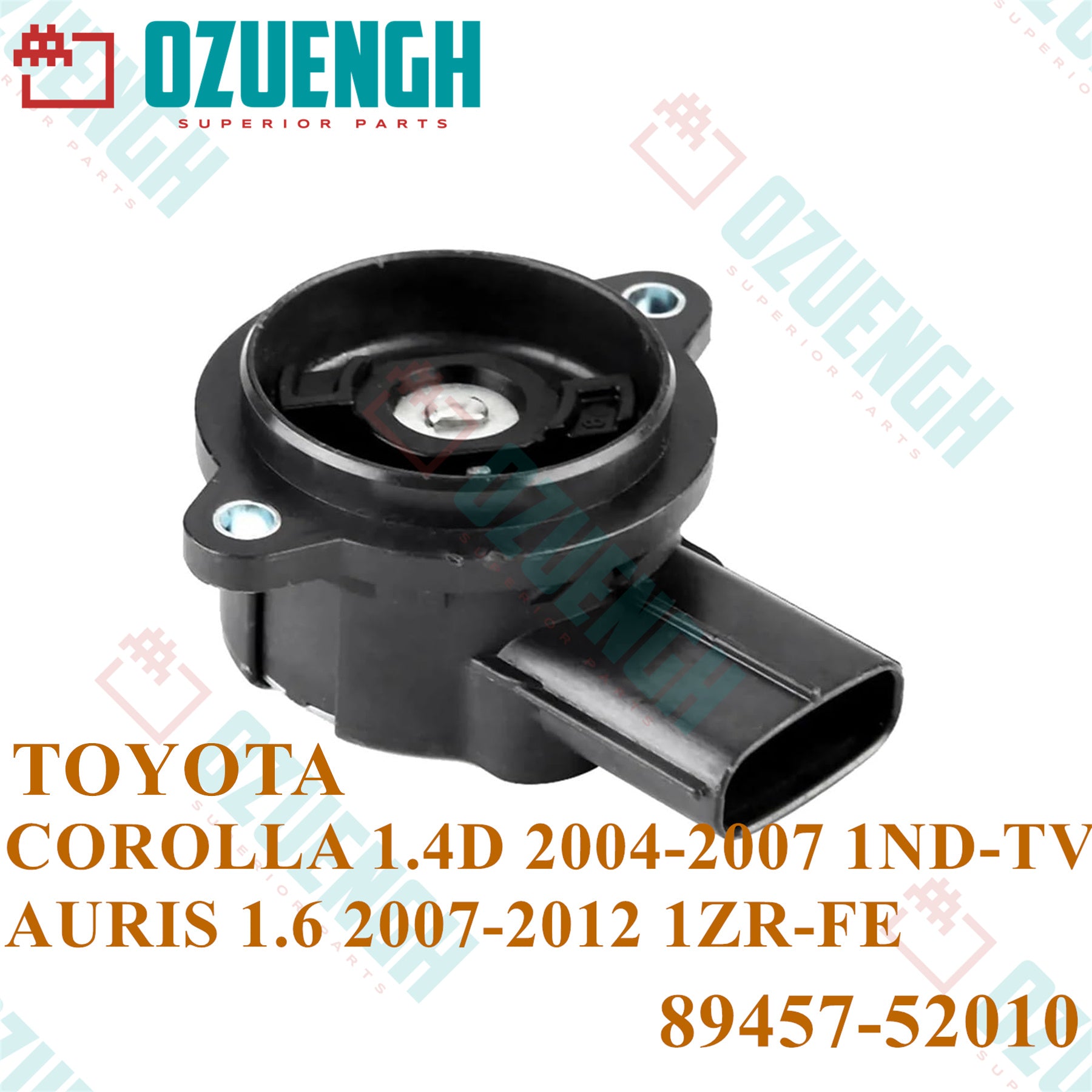 THROTTLE POSITION SENSOR