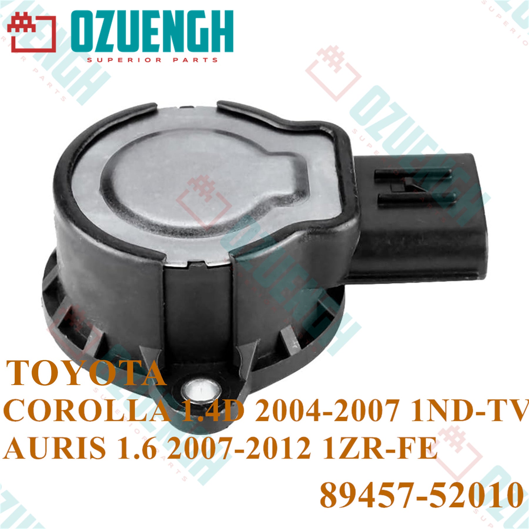 THROTTLE POSITION SENSOR