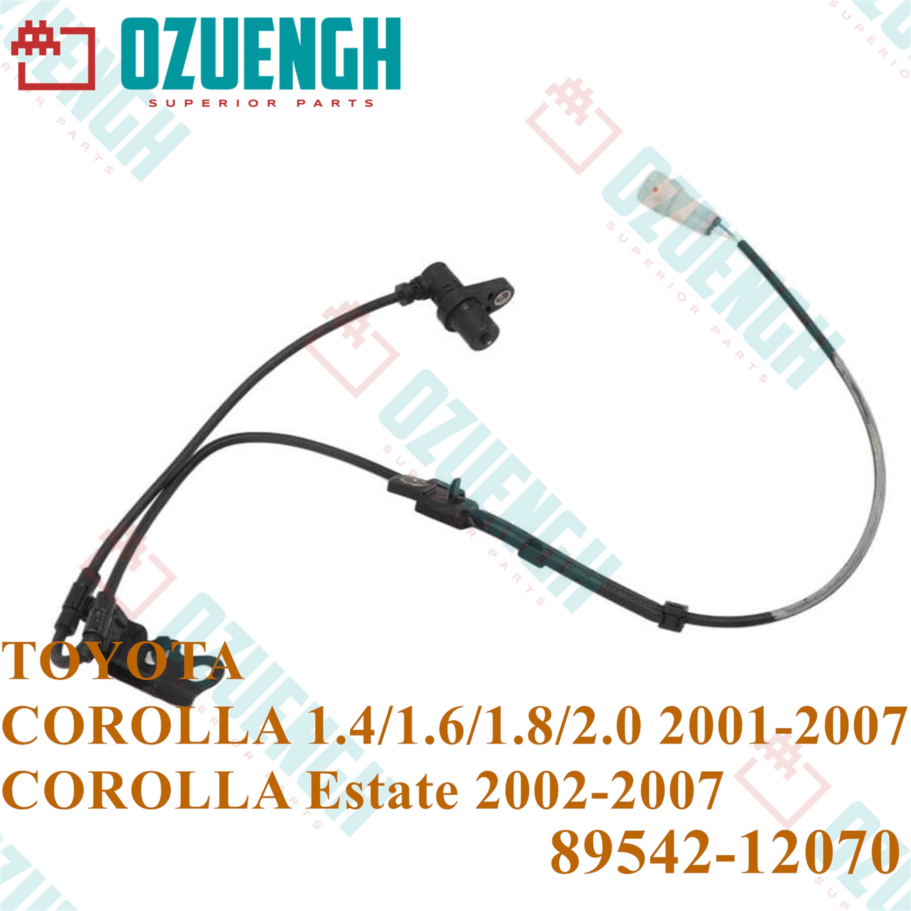 89542-12070  ABS SENSOR