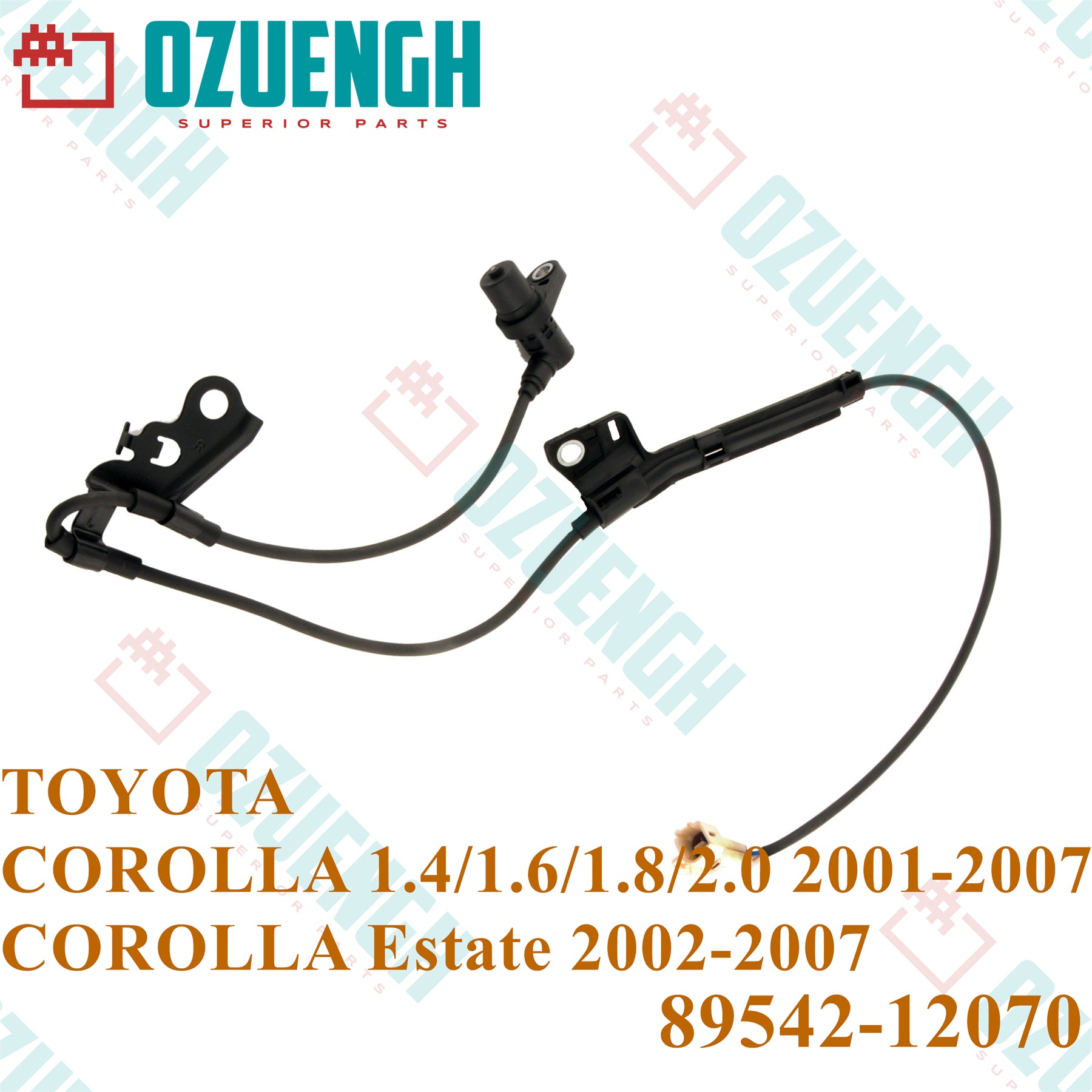 89542-12070  ABS SENSOR