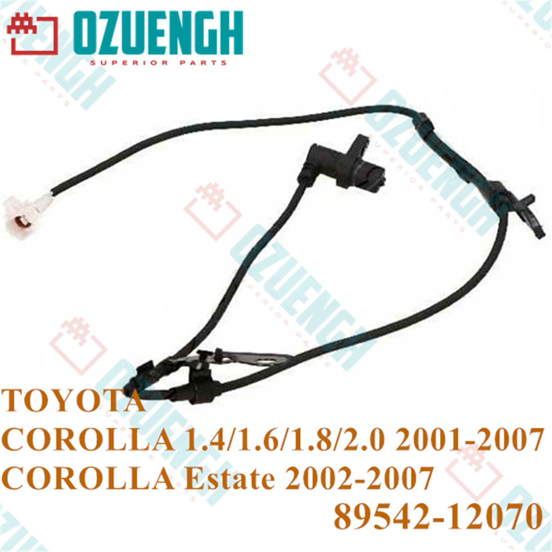 89542-12070  ABS SENSOR