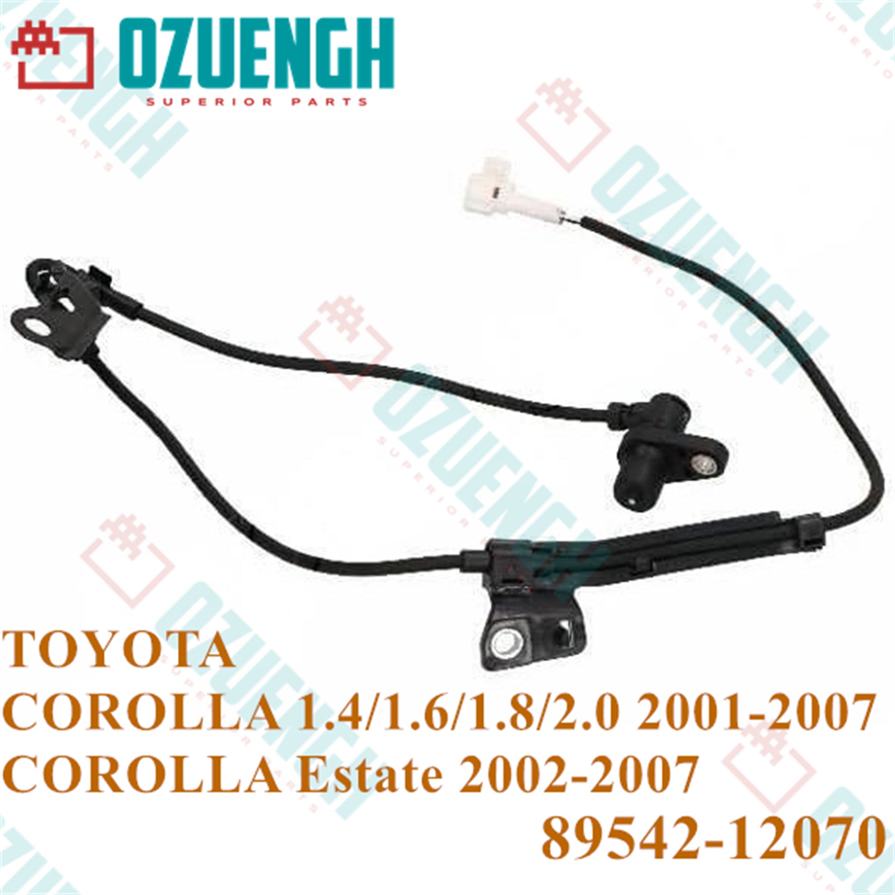 89542-12070  ABS SENSOR