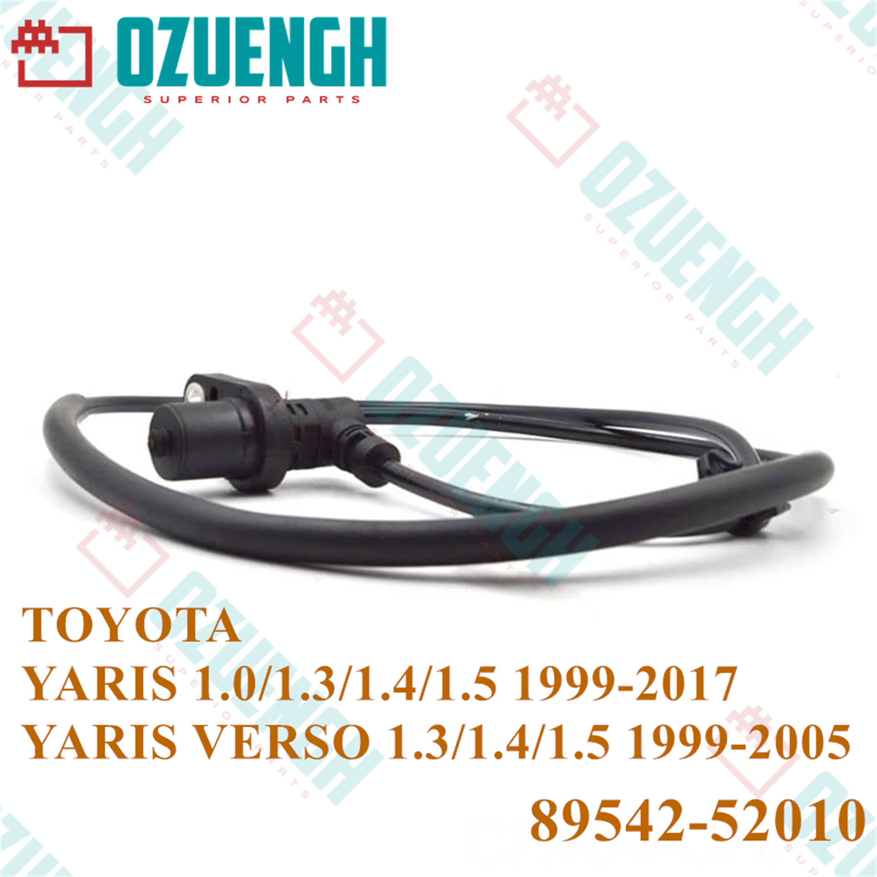 9542-52010   ABS SENSOR   FRONT RIGHT