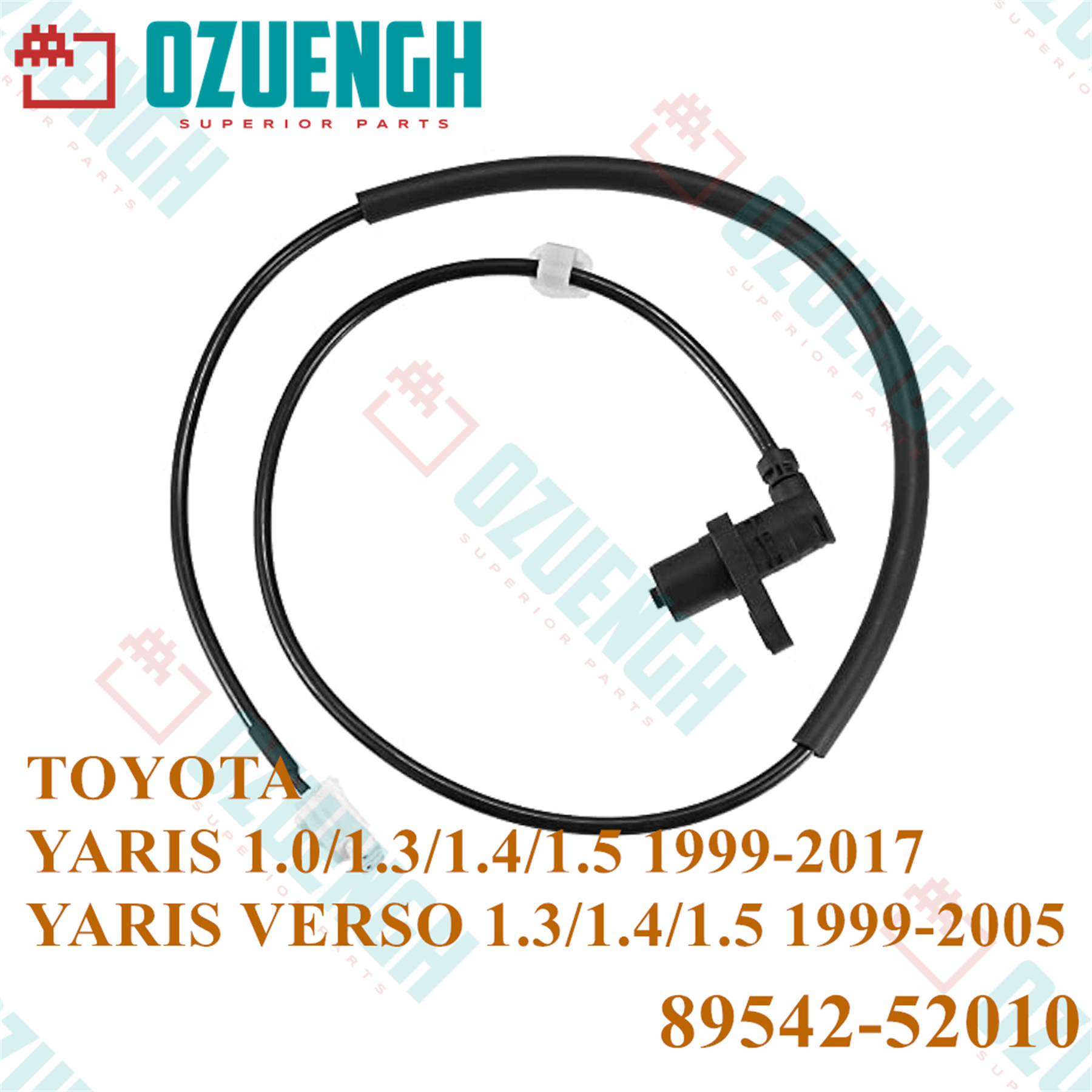 9542-52010   ABS SENSOR   FRONT RIGHT