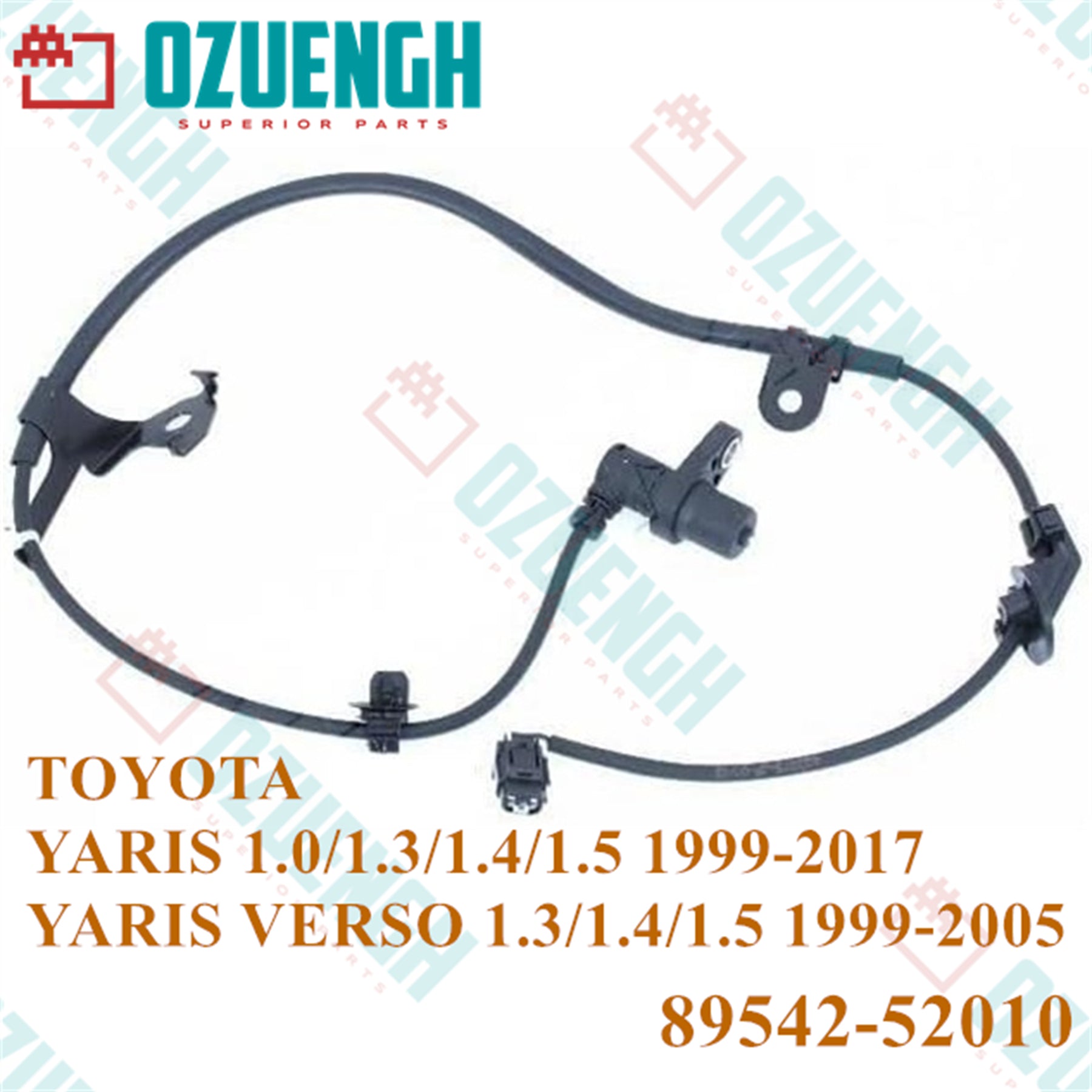 9542-52010   ABS SENSOR   FRONT RIGHT