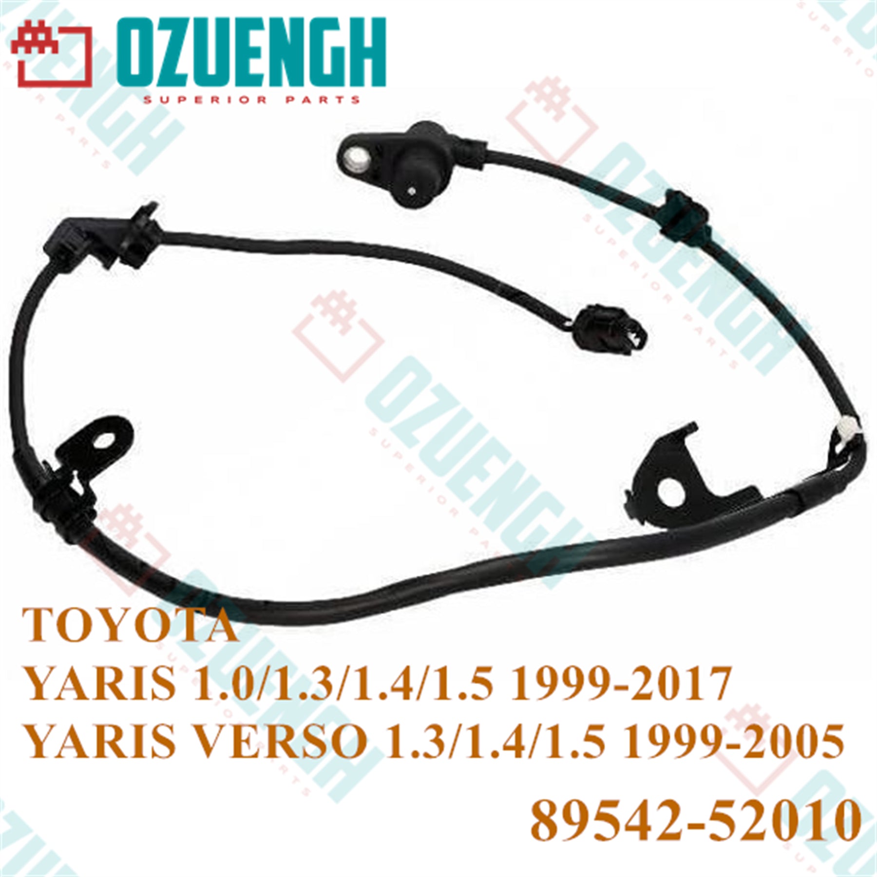 9542-52010   ABS SENSOR   FRONT RIGHT