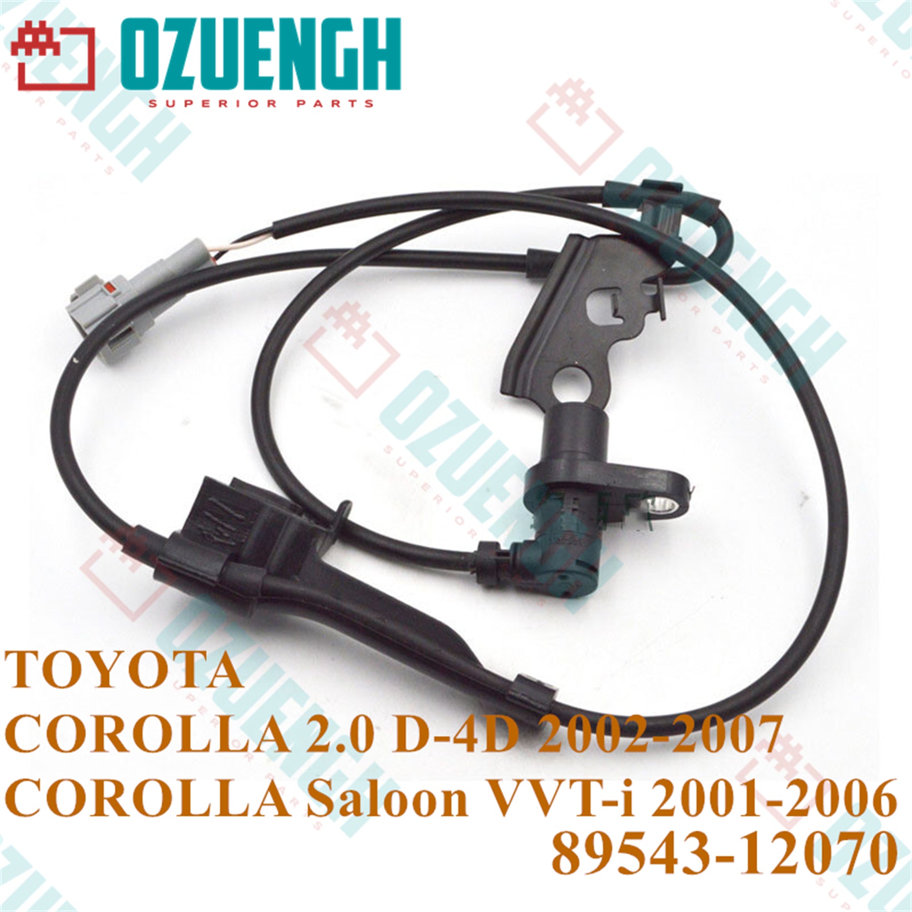 89543-12070  ABS SENSOR