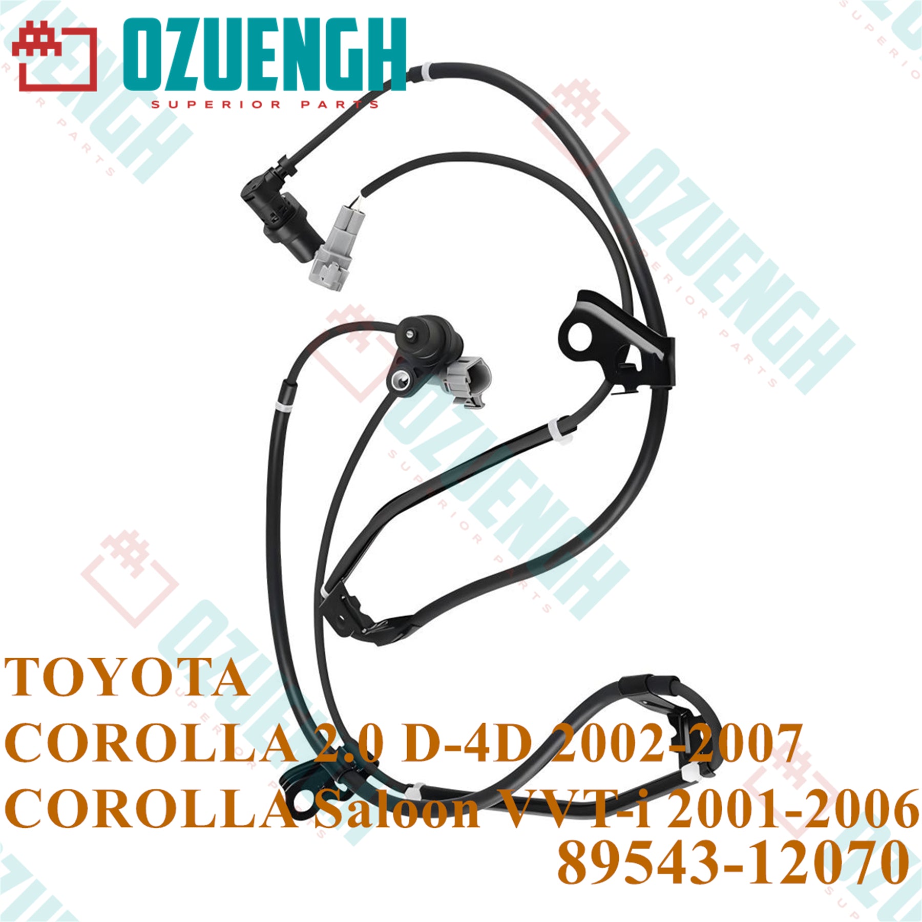 89543-12070  ABS SENSOR