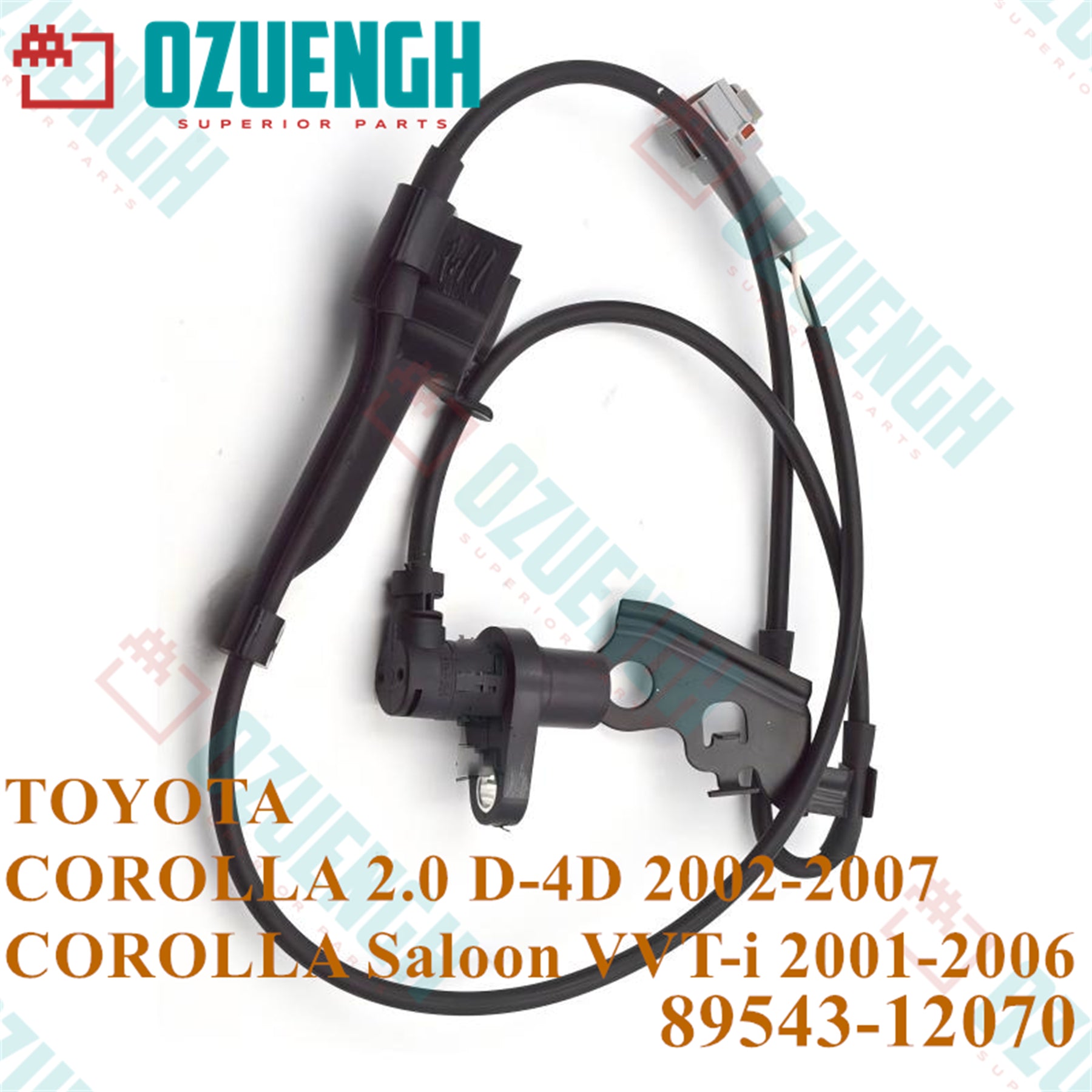 89543-12070  ABS SENSOR