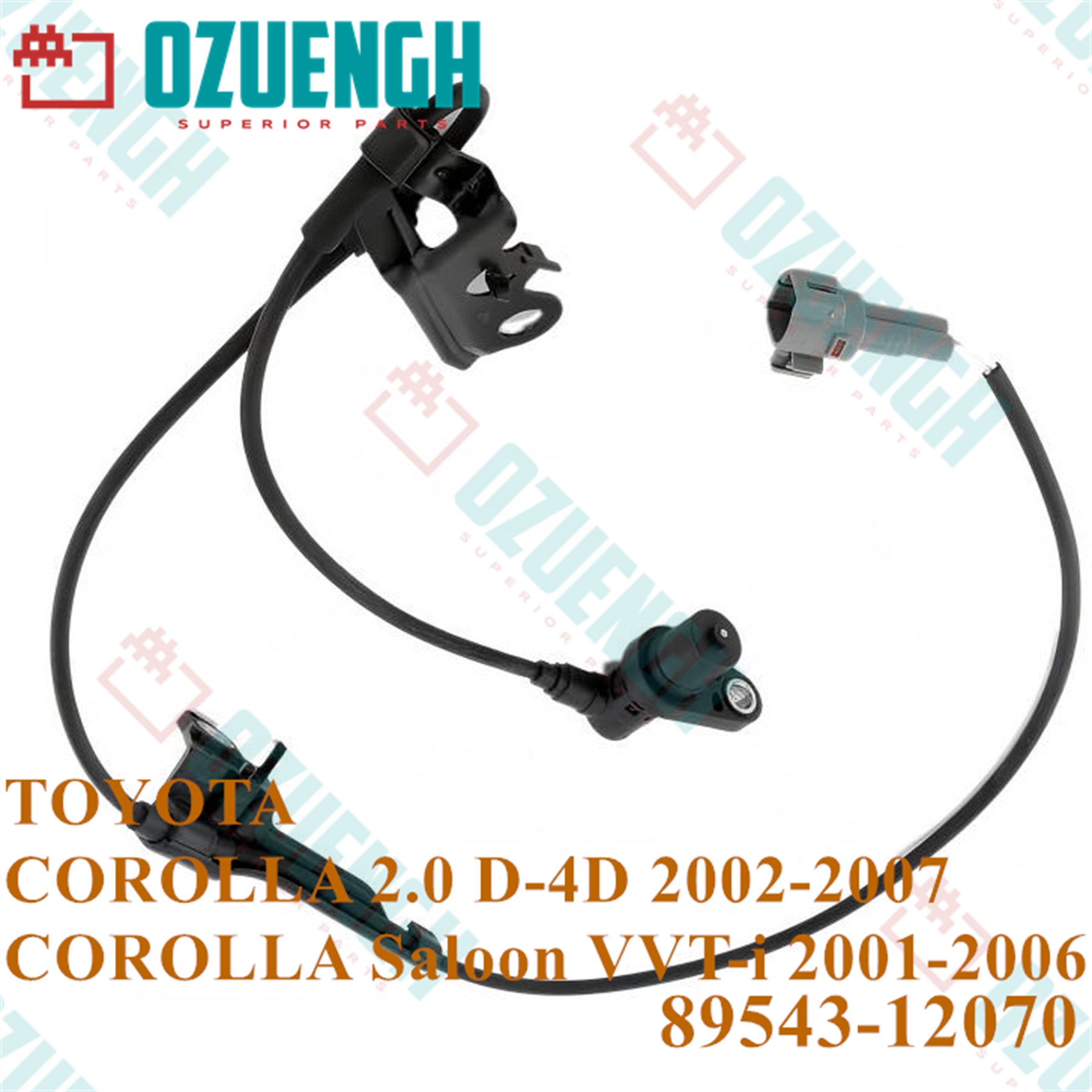 89543-12070  ABS SENSOR