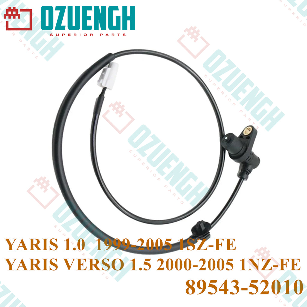 あ  89543-52010 ABS SENSOR FRONT LEFT – Ozuengh