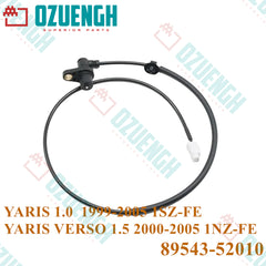 89543-52010   ABS SENSOR   FRONT LEFT