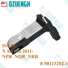 [OZUENGH] Air Flow Sensor  ISUZU/NPR/NQR/NRR 2011-   8-98113202-1/A2010910240 High Quality