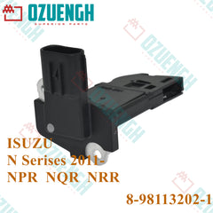 [OZUENGH] Air Flow Sensor  ISUZU/NPR/NQR/NRR 2011-   8-98113202-1/A2010910240 High Quality
