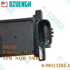 [OZUENGH] Air Flow Sensor  ISUZU/NPR/NQR/NRR 2011-   8-98113202-1/A2010910240 High Quality
