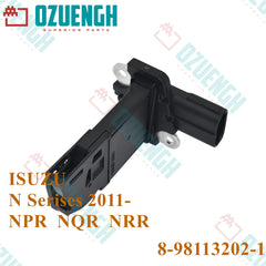 [OZUENGH] Air Flow Sensor  ISUZU/NPR/NQR/NRR 2011-   8-98113202-1/A2010910240 High Quality