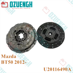 [OZUENGHAUTOPART]CLUTCH KIT U20116490A A2090120420 Mazda BT50 2012- HIGH QUALITY