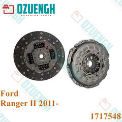 [OZUENGHAUTOPART]Clutch Kit 1717548 A2090120420 FORD RANGER 2011-  High Quality