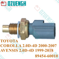 [OZUENGH] Coolant Temperature Sensor/TOYOTA/ COROLLA/LAND/RAV4/AURIS 2000-2007 1CD-FTV/1KD-FTV/1AD-FTV 89454-60010 High-quality